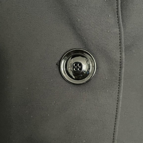 Le Chateau Black Jacket - Picture 15 of 16